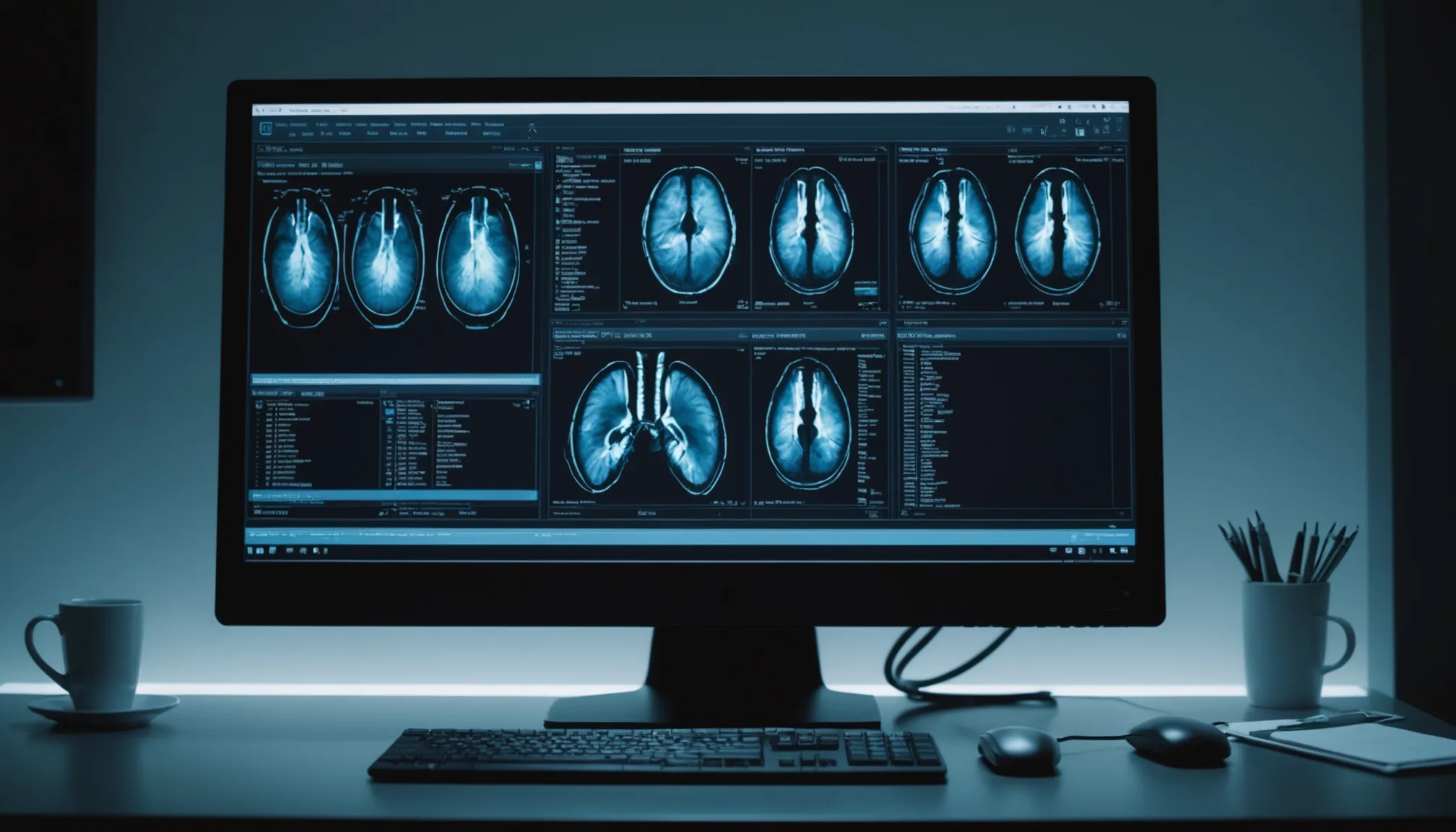 Worklist Intelligence Overnight Radiology