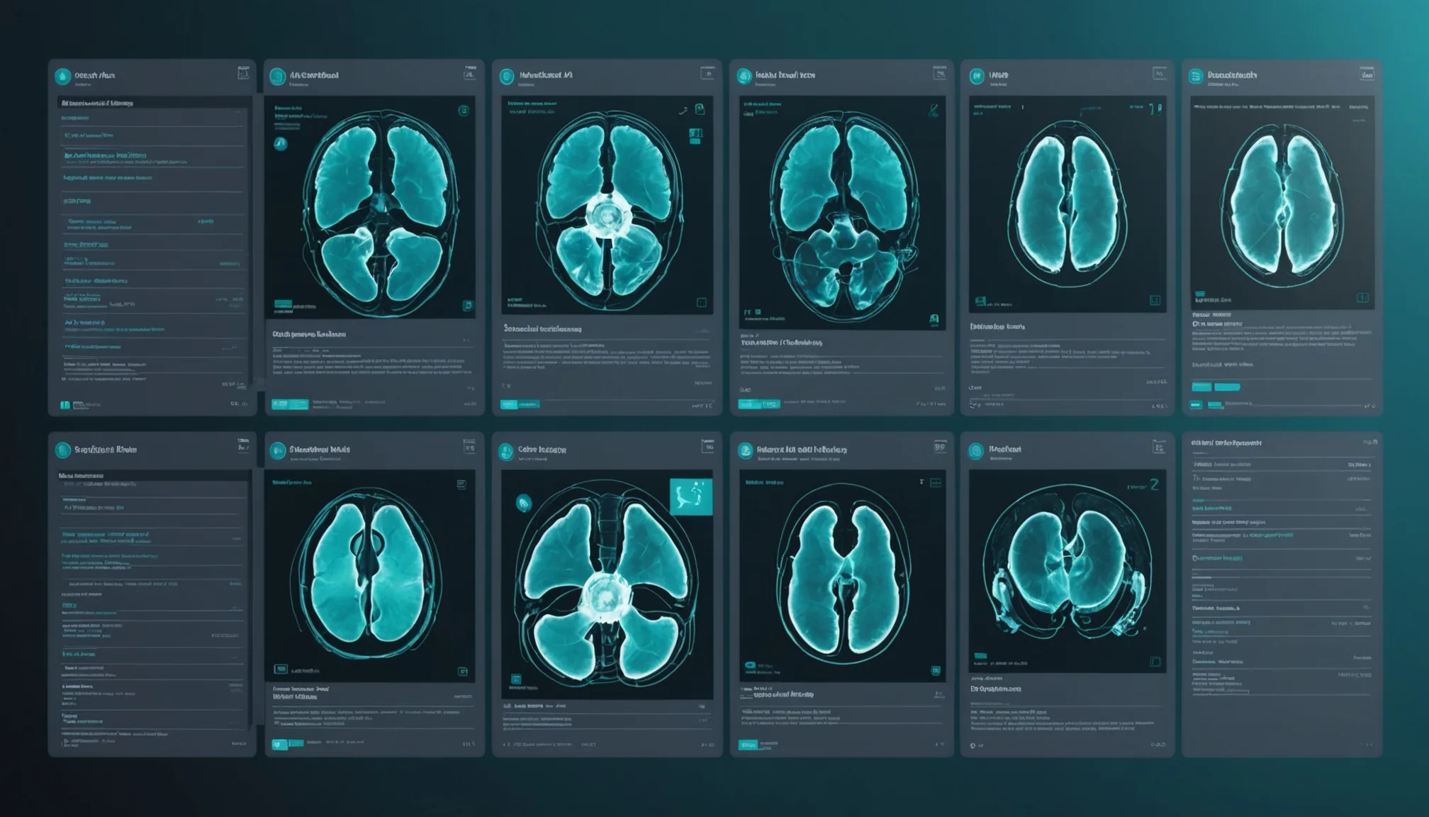 DICOM SR AI Overlay Workflow