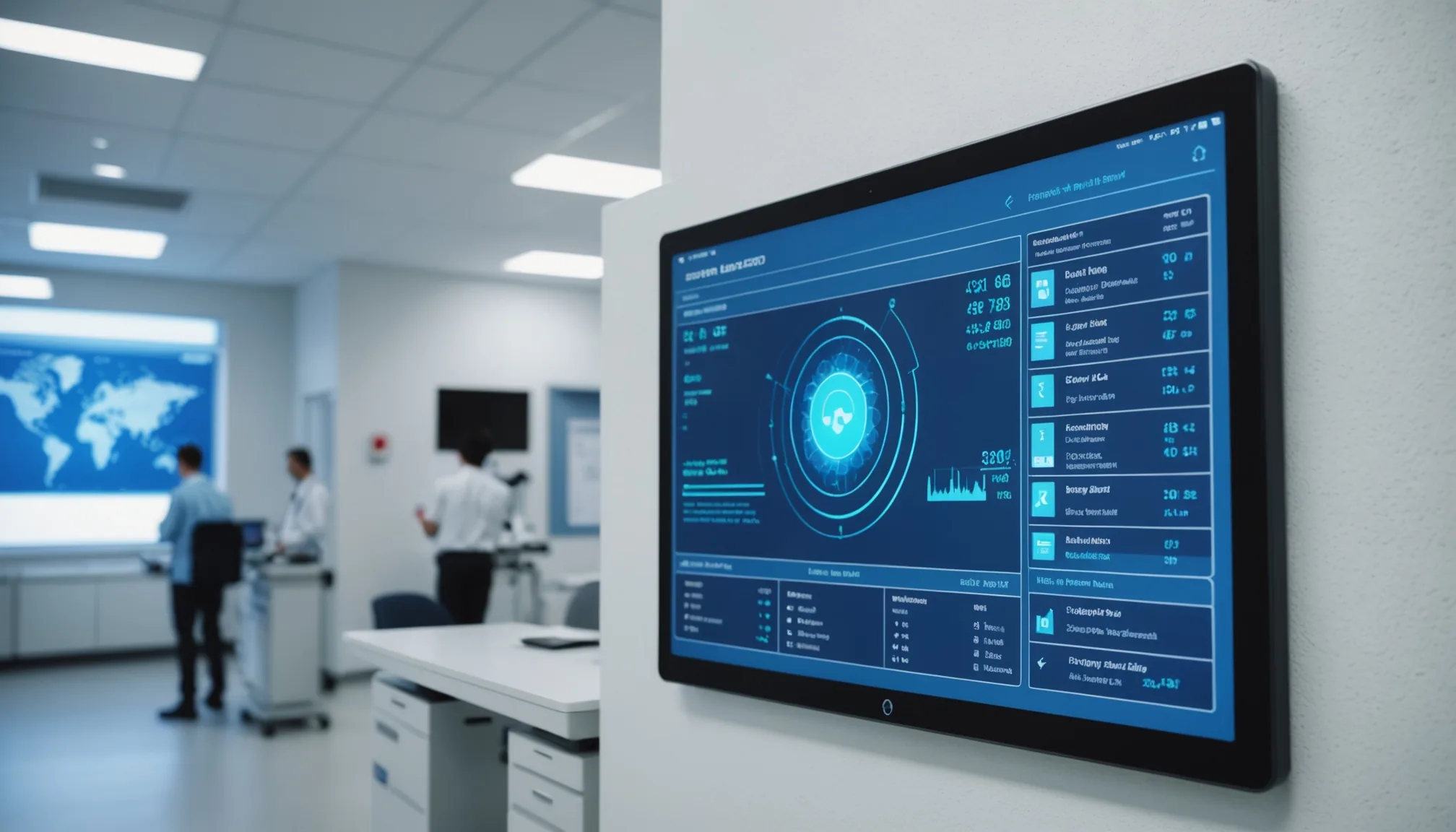 EHR Critical Alert Integration