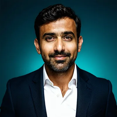 Nikhil Kulkarni, CEO & Founder of Pacslens Health